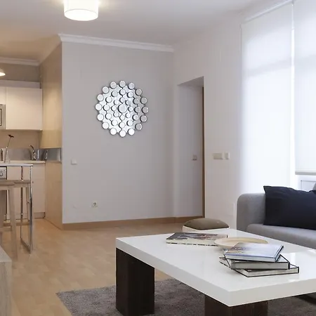 Apartment Urbanchic Carreteria