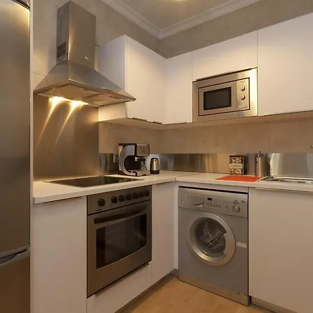Apartment Urbanchic Carreteria *