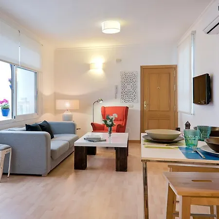 Apartment Urbanchic Carreteria Malaga