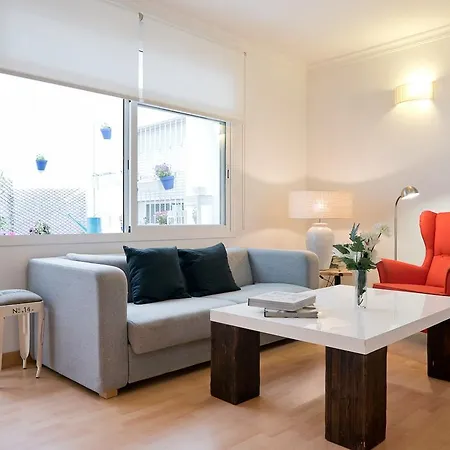 Urbanchic Carreteria Apartment Malaga