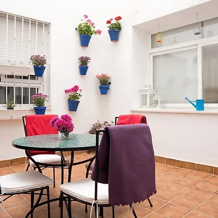 Apartment Urbanchic Carreteria